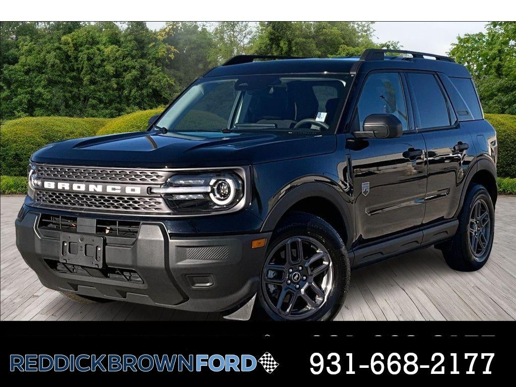 Ford Bronco Sport Big Bend AWD