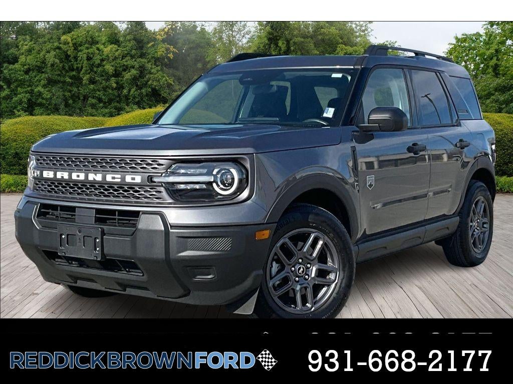 2025 Ford Bronco Sport Big Bend AWD