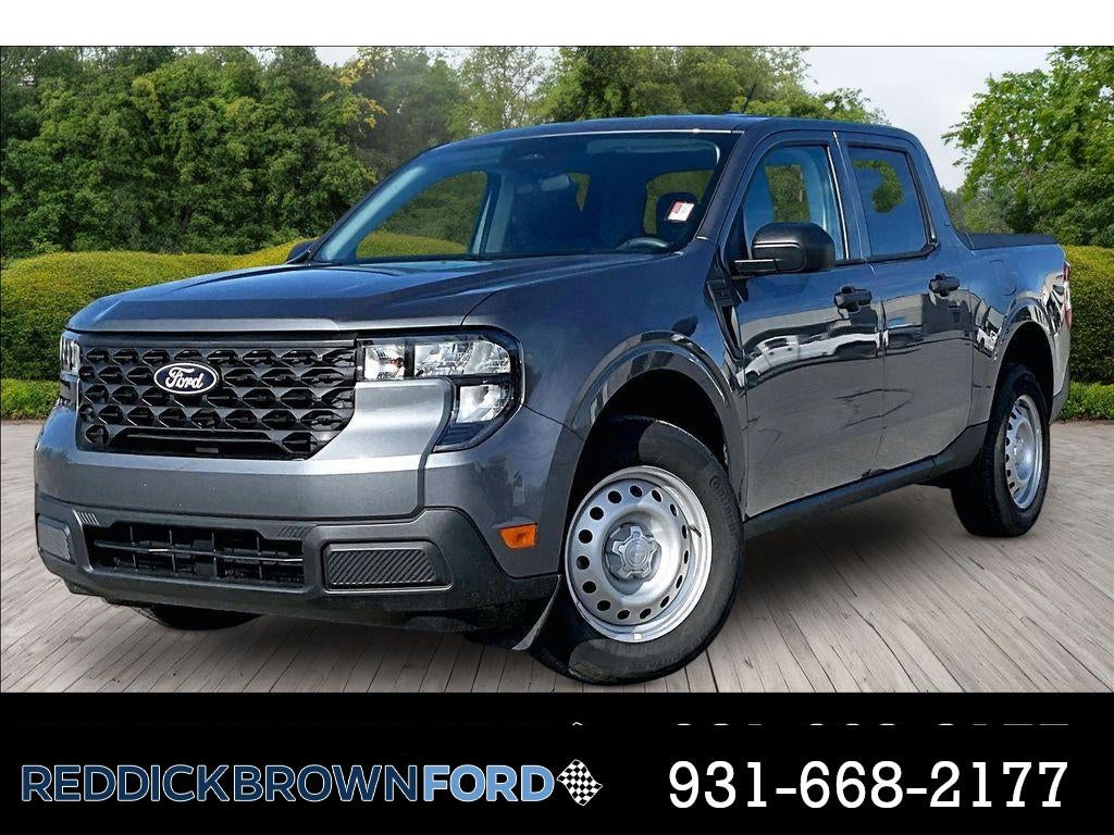 2025 Ford Maverick XL SuperCrew FWD