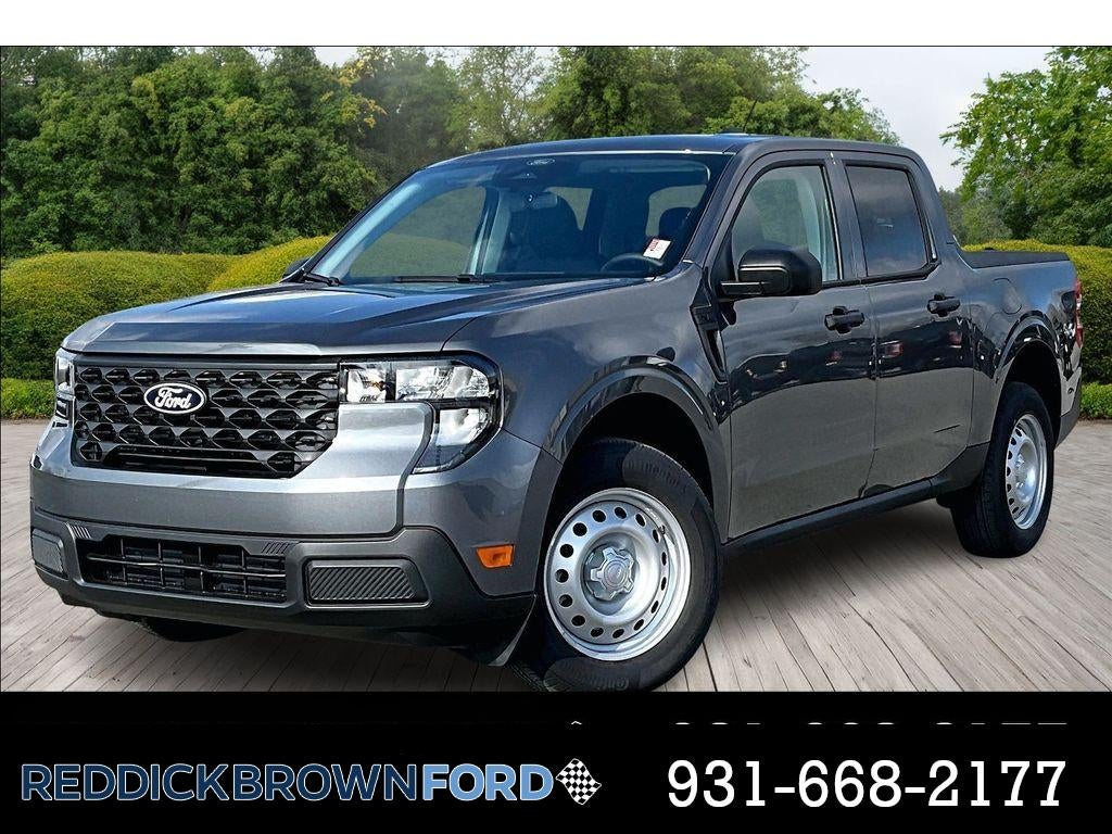 2026 Ford Maverick XL SuperCrew AWD