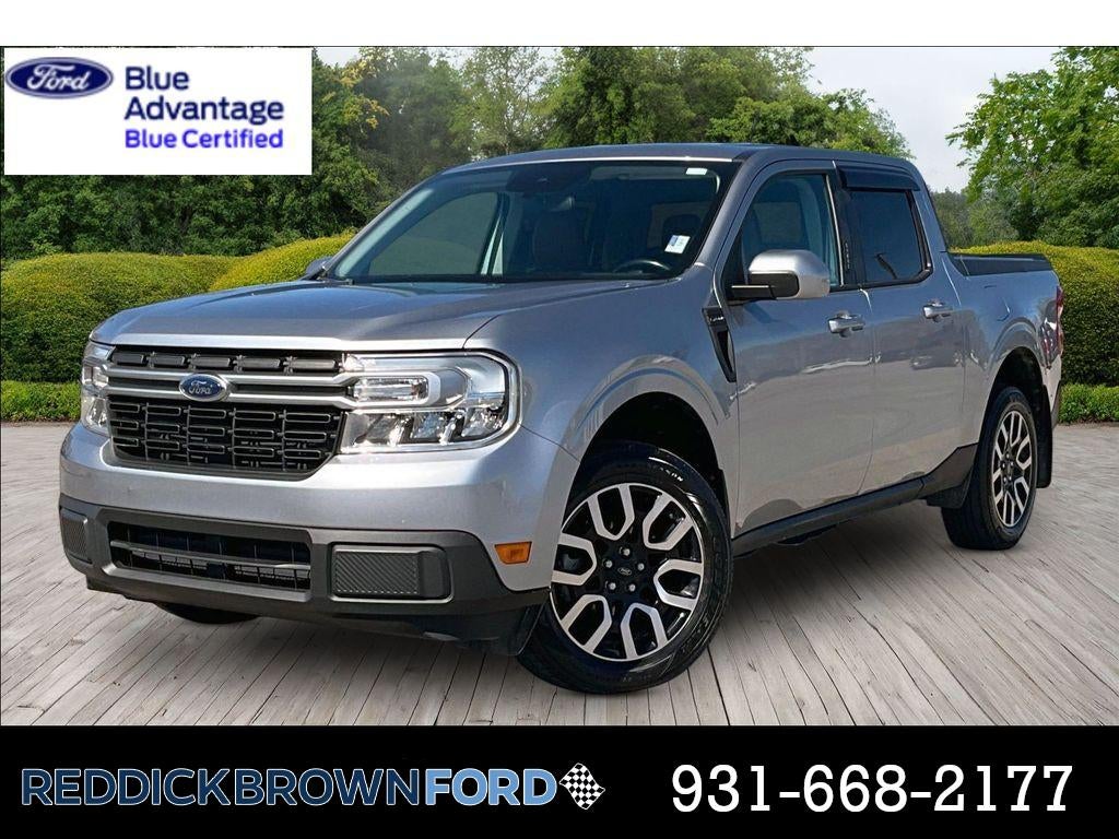 2022 Ford Maverick Lariat SuperCrew FWD