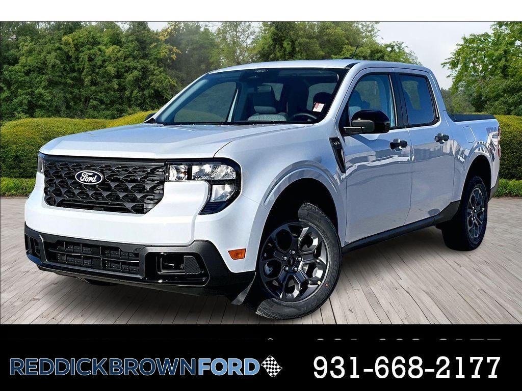 2026 Ford Maverick XLT SuperCrew AWD