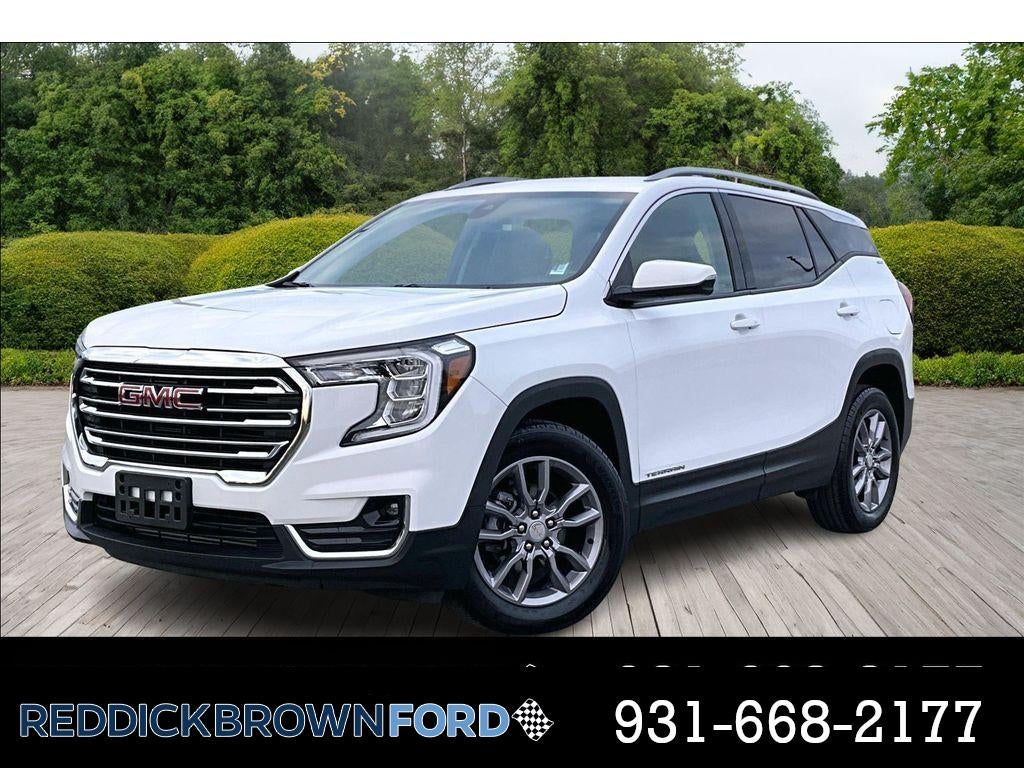2024 GMC Terrain SLT AWD