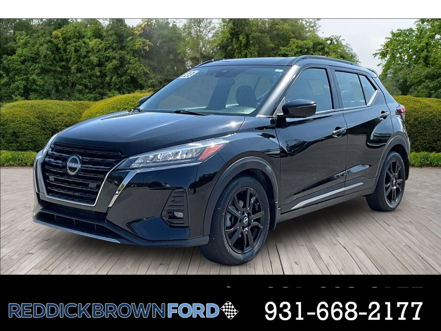 2023 Nissan Kicks Negro (Super Black) SUV/Crossover Tracción delantera Transmisión variable continua