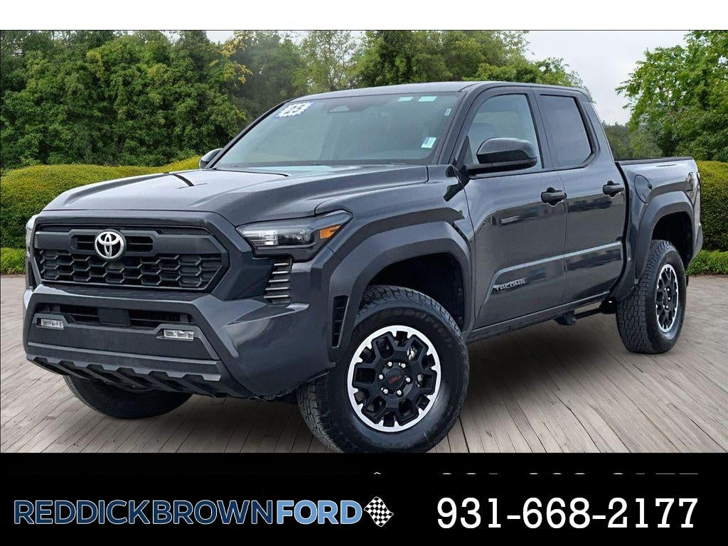 2025 Toyota Tacoma TRD Off-Road Double Cab 4WD