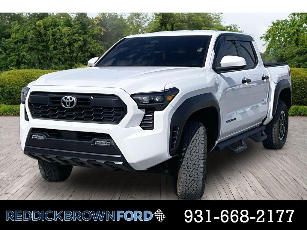 2025 Toyota Tacoma TRD Off-Road Double Cab 4WD
