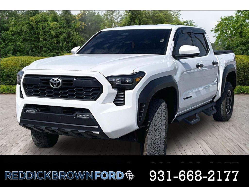 2025 Toyota Tacoma TRD Off-Road Double Cab 4WD