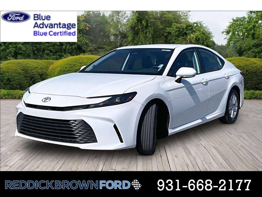 2025 Toyota Camry LE FWD