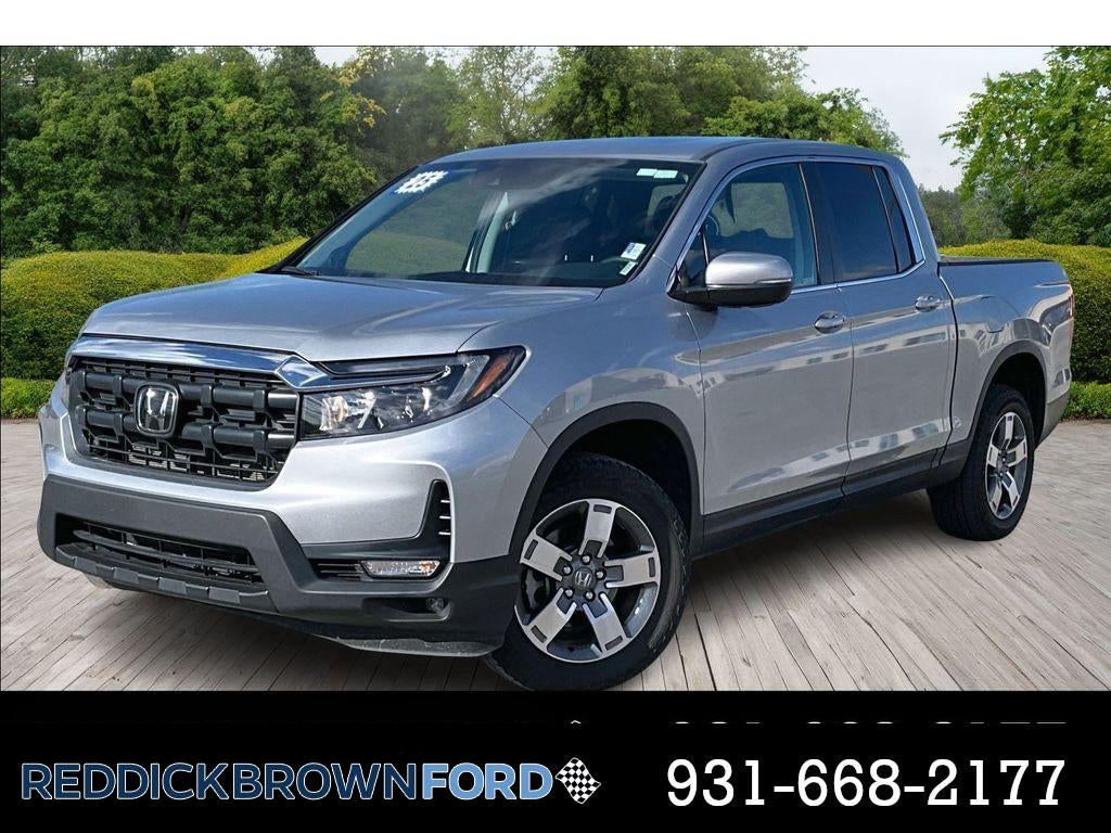 2025 Honda Ridgeline RTL AWD