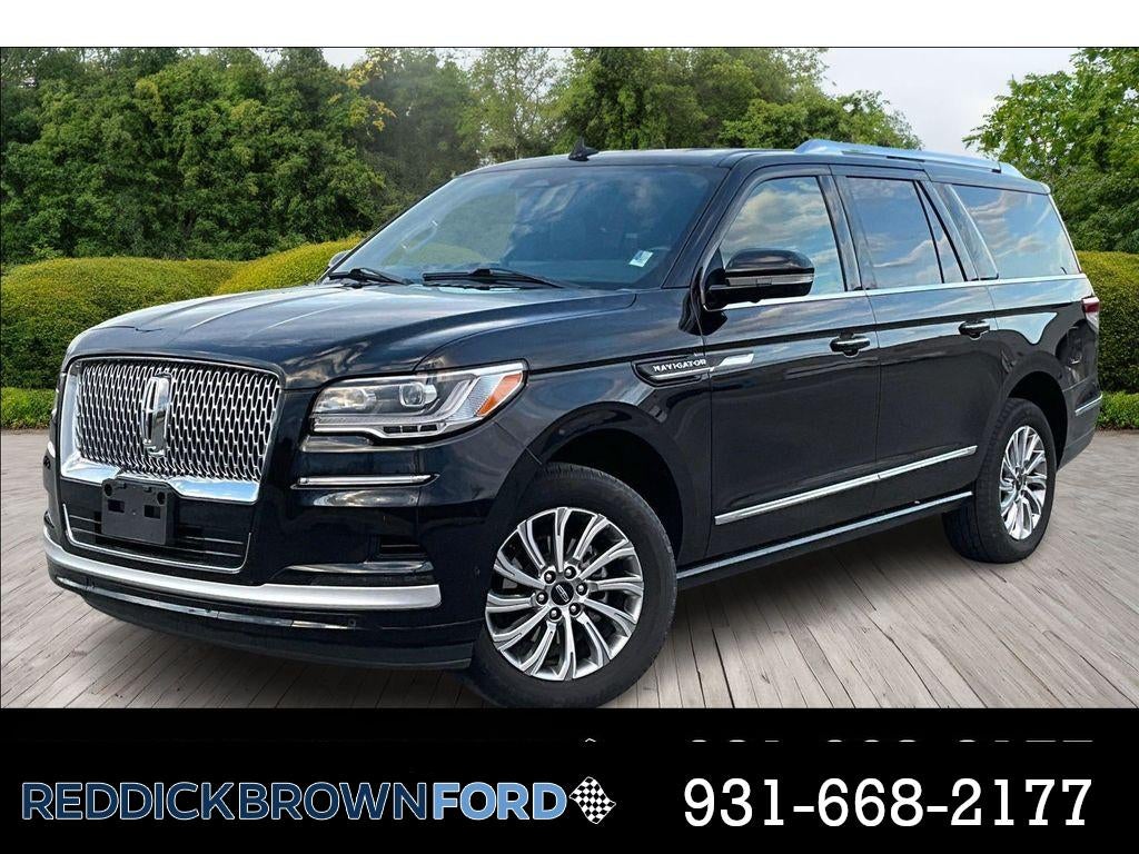 Lincoln Navigator L Premiere 4WD