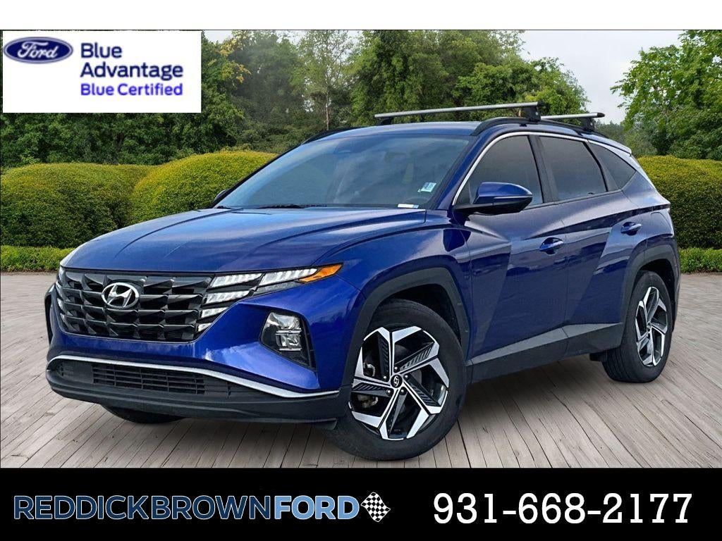 2022 Hyundai Tucson SEL FWD