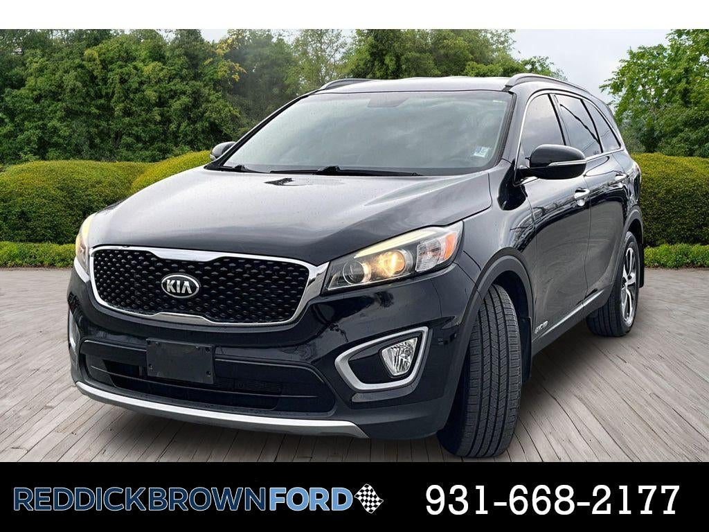 2016 Kia Sorento EX V6 AWD