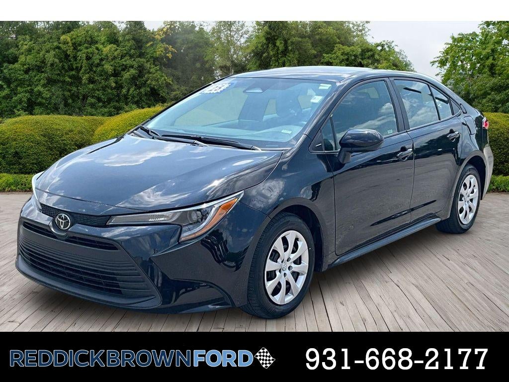  2025 Toyota Corolla LE FWD   