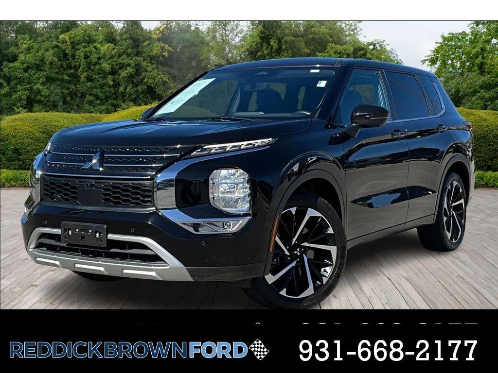 2024 Mitsubishi Outlander