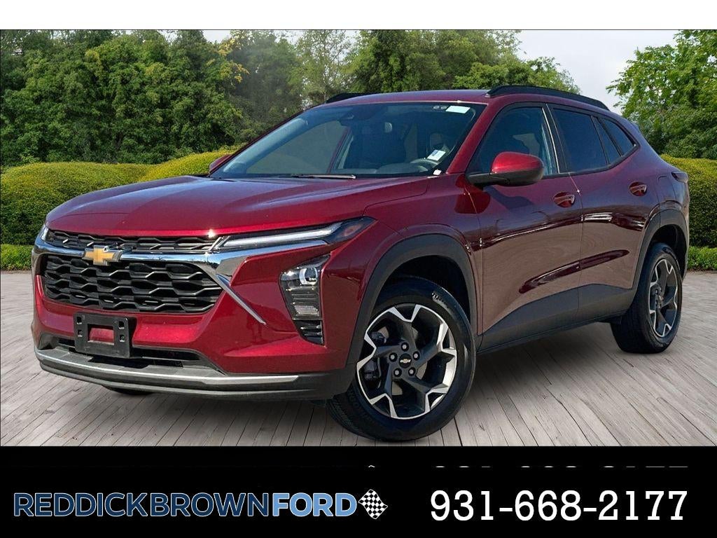 2025 Chevrolet Trax LT FWD