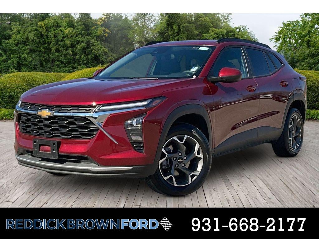 2025 Chevrolet Trax LT FWD