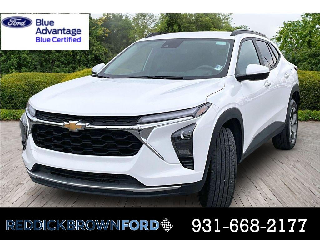 2025 Chevrolet Trax LT FWD