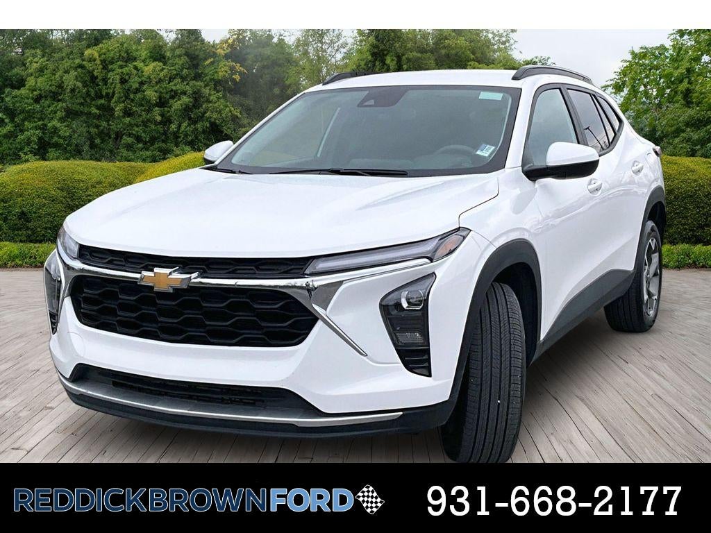 2025 Chevrolet Trax LT FWD