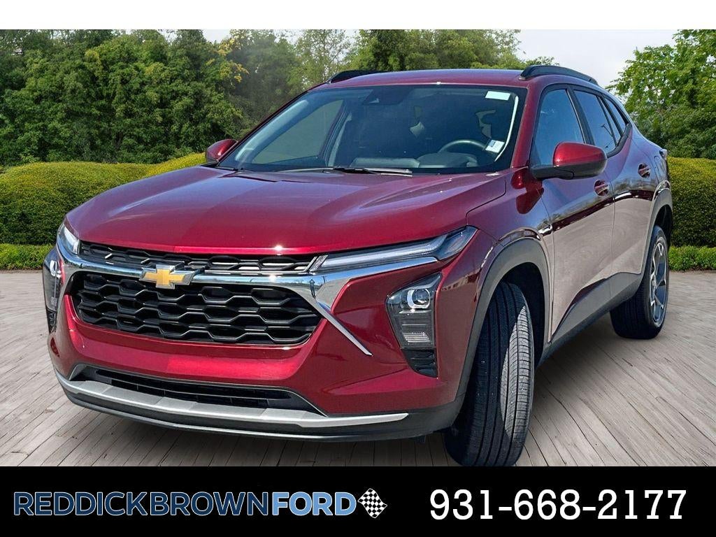 2025 Chevrolet Trax LT FWD