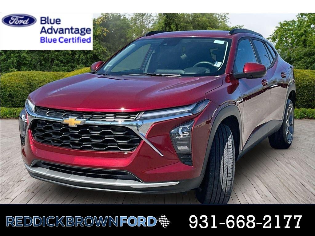 2025 Chevrolet Trax LT FWD