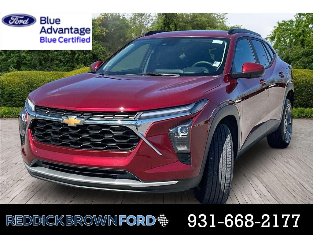 2025 Chevrolet Trax LT FWD
