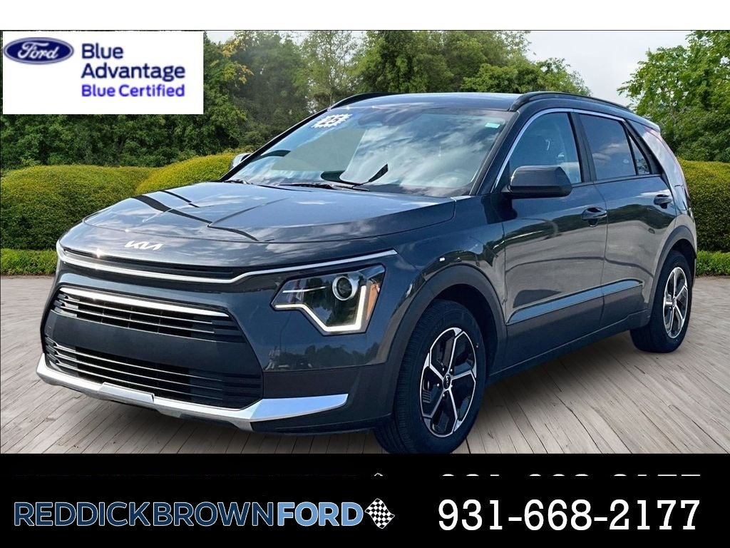  2025 Kia Niro LX FWD   