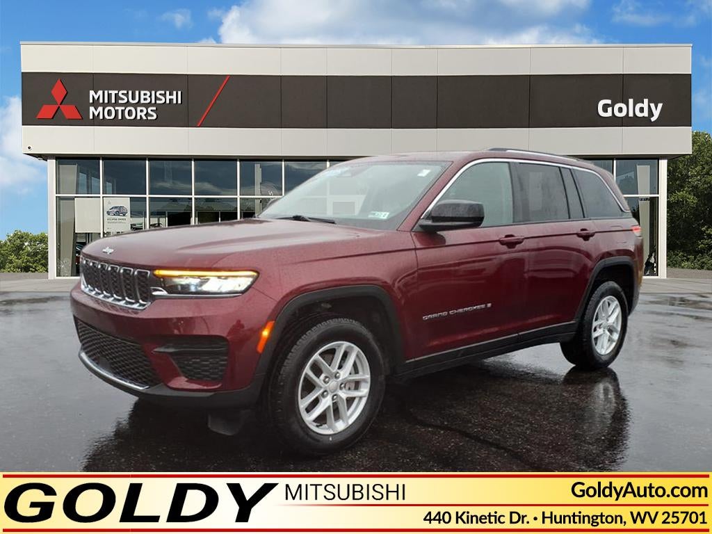 2024 Jeep Grand Cherokee Laredo X 4WD