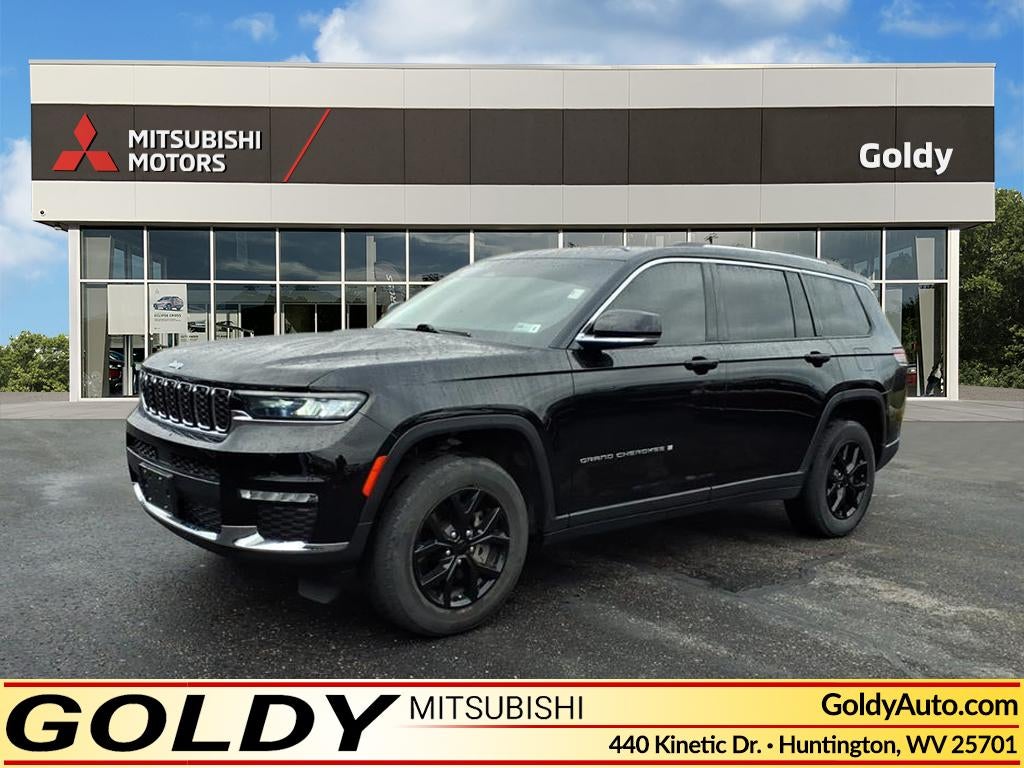 2022 Jeep Grand Cherokee L Limited 4WD