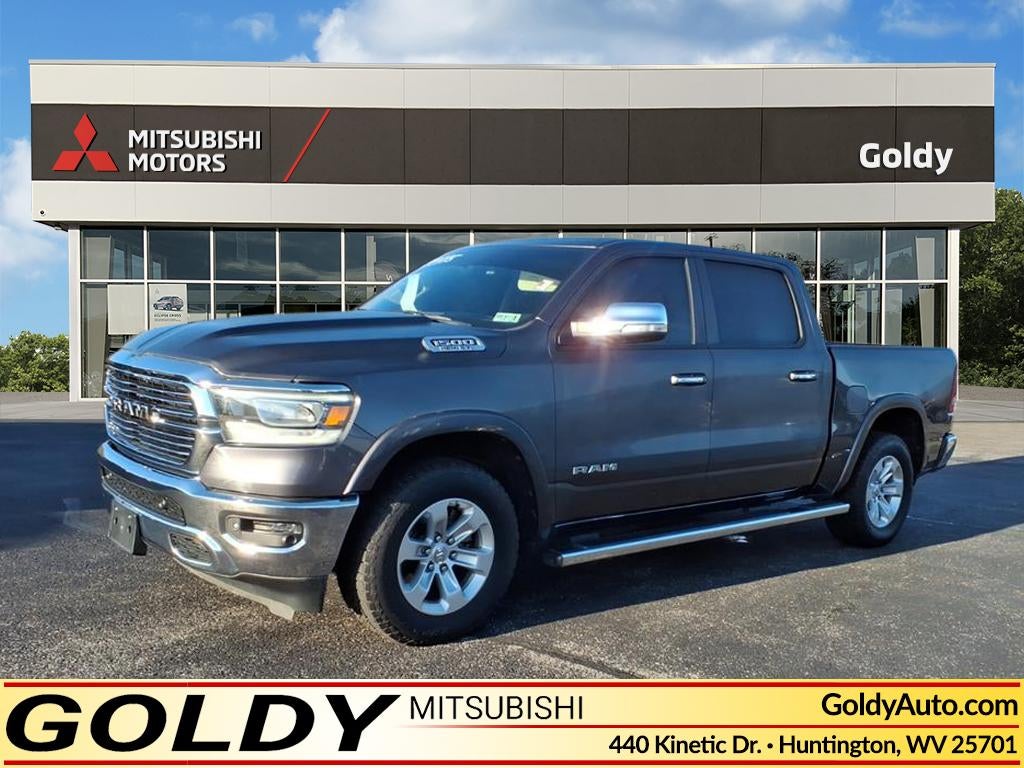 2020 RAM 1500 Laramie Crew Cab 4WD