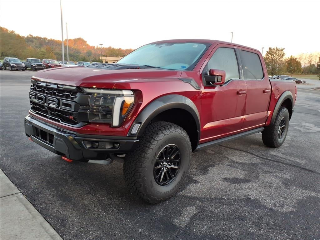 2026 Ford F-150 Raptor SuperCrew 4WD