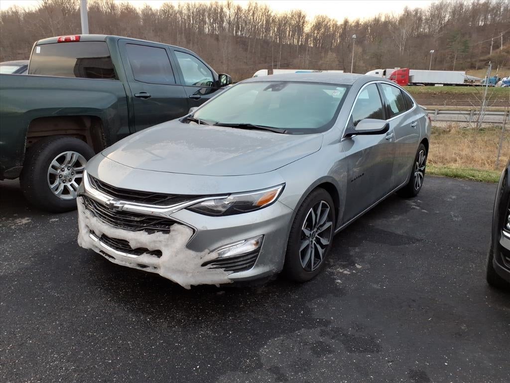 2025 Chevrolet Malibu RS FWD