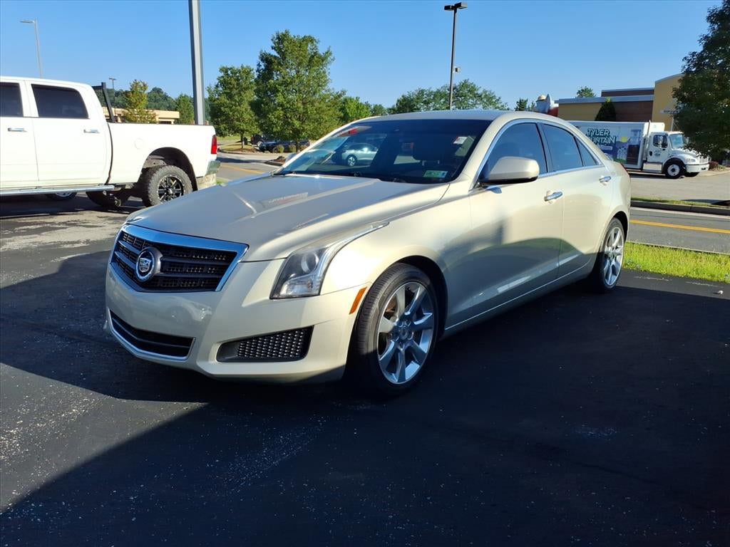  2014 Cadillac ATS 2.5L RWD   