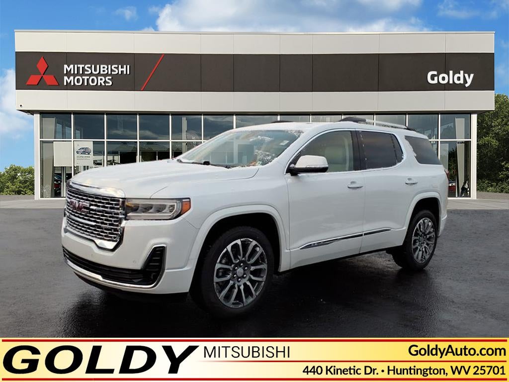 2021 GMC Acadia Denali AWD