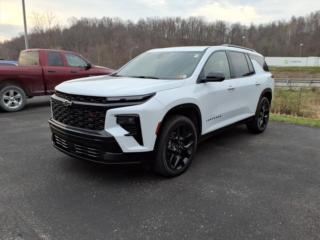 2026 Chevrolet Traverse RS AWD