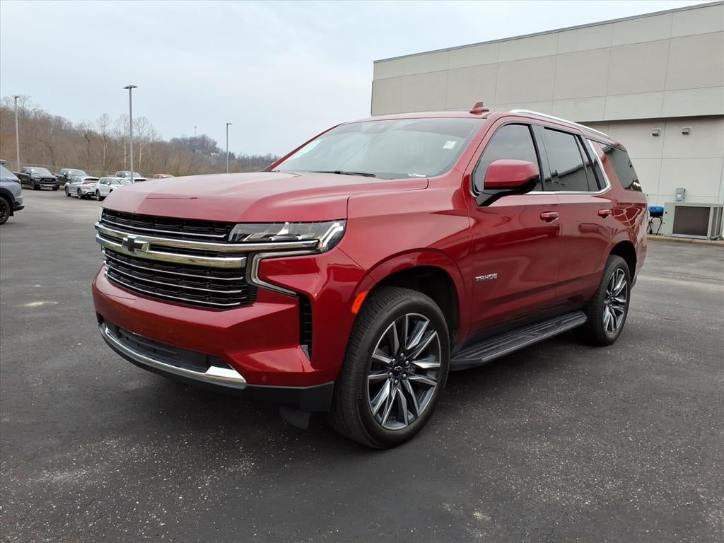 2024 Chevrolet Tahoe LT 4WD