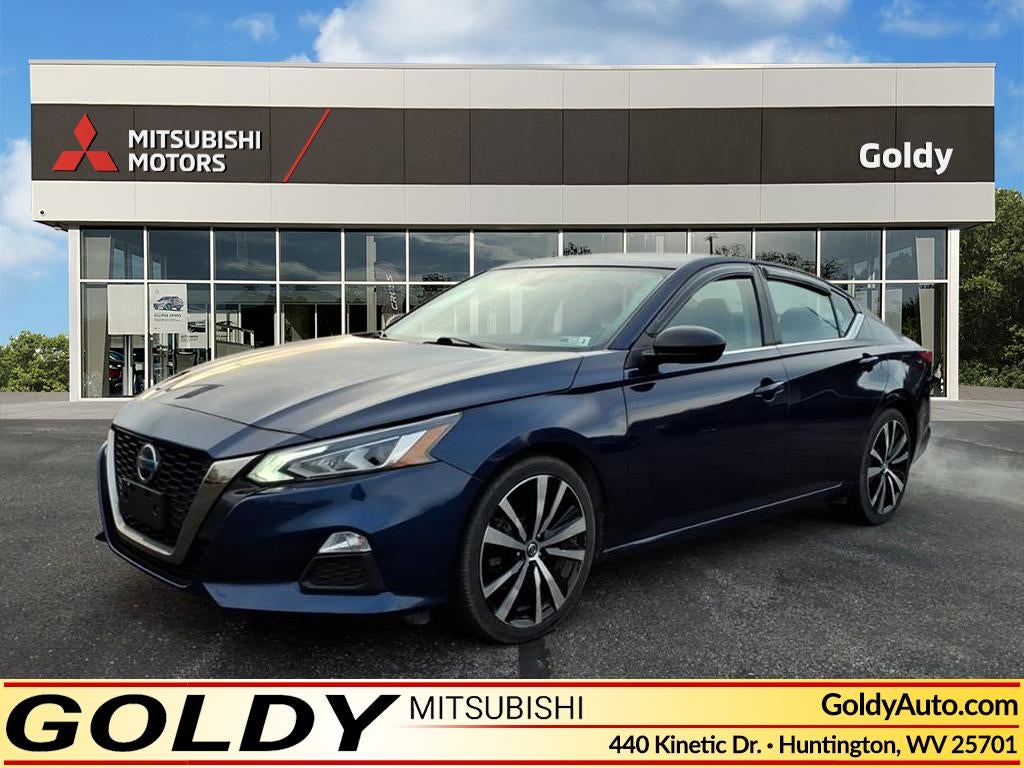 2022 Nissan Altima 2.5 SR FWD