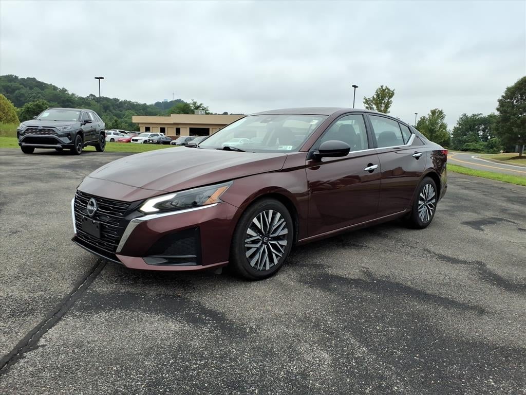  2024 Nissan Altima 2.5 SV FWD   