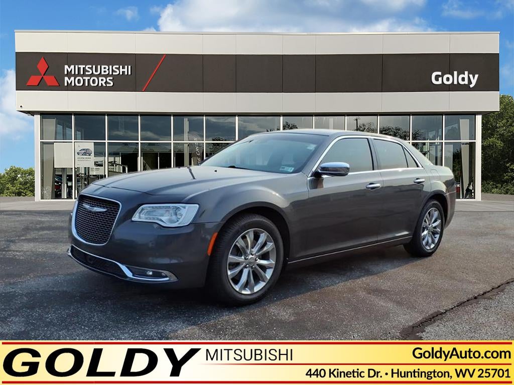 Gray (Granite Crystal Metallic Clearcoat) 2019 Chrysler 300 Sedan All-Wheel Drive Automatic