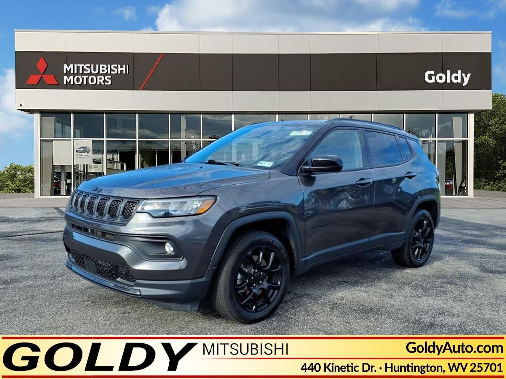  2023 Jeep Compass Altitude 4WD   