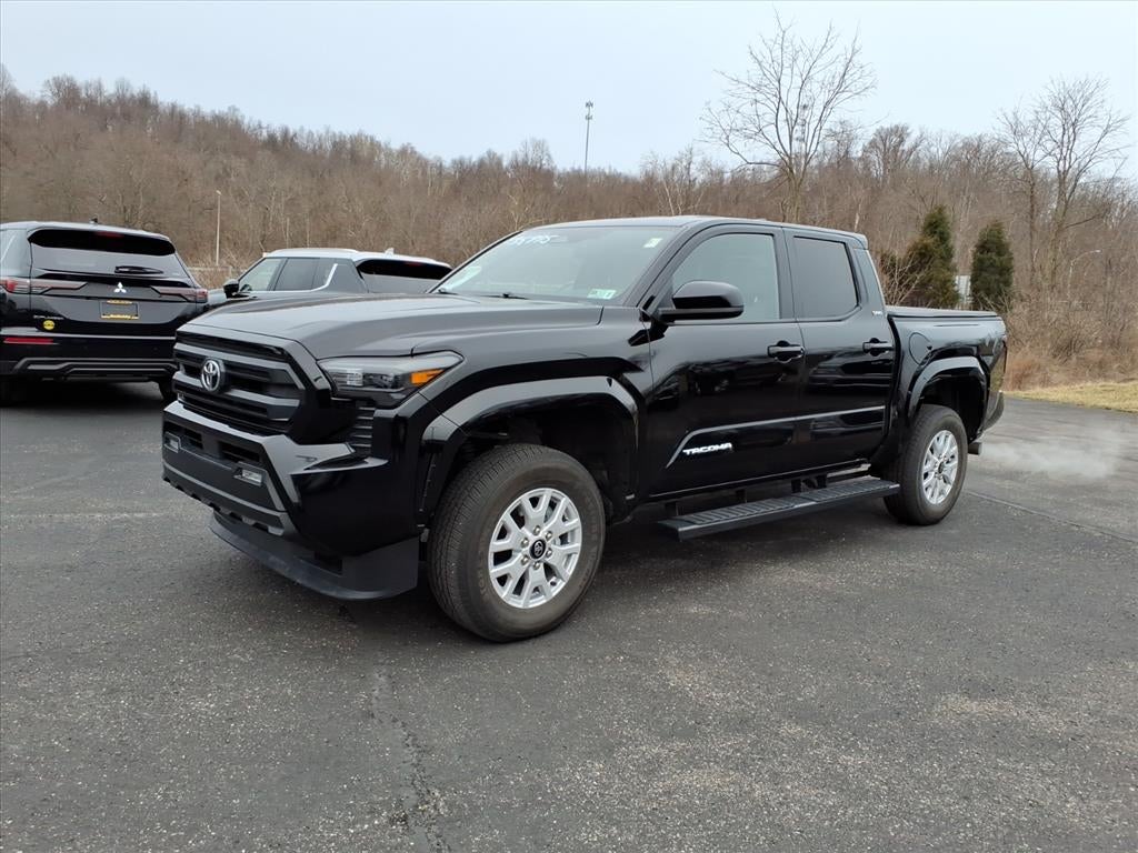 2024 Toyota Tacoma