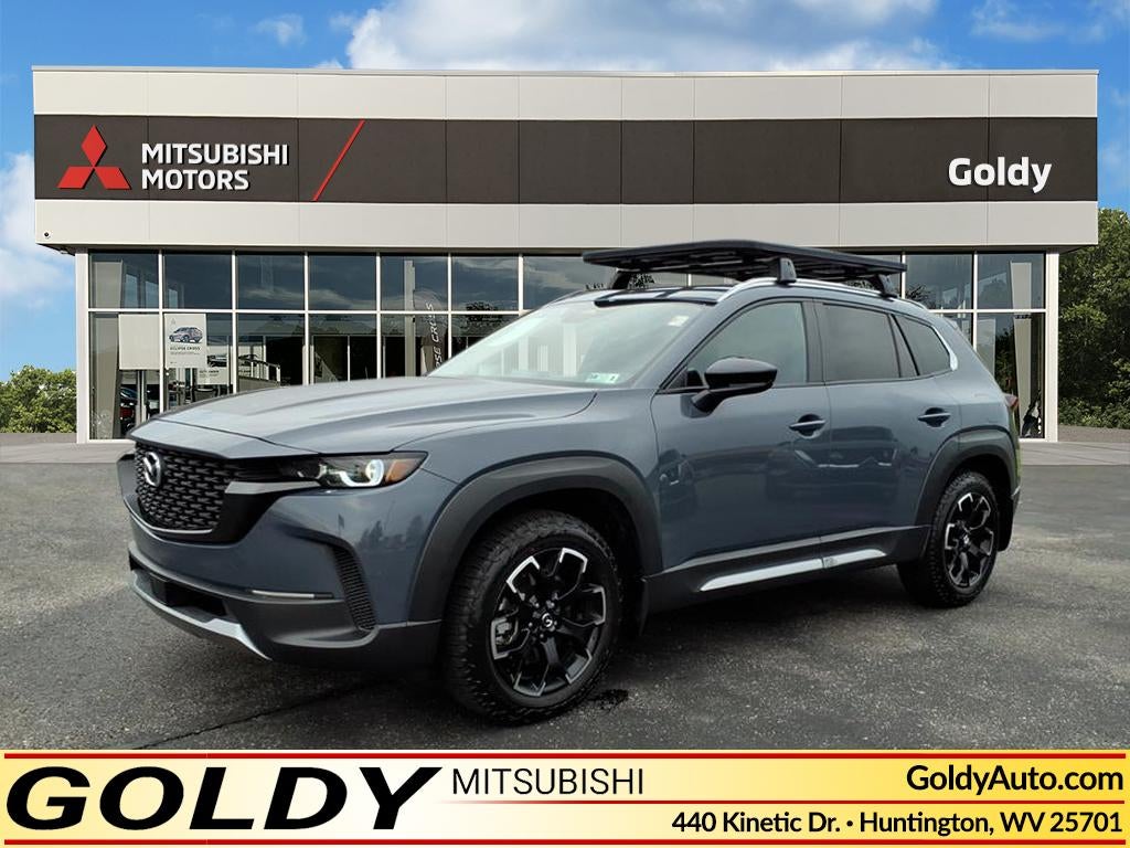 2025 Mazda CX-50 2.5 Turbo Meridian Edition AWD