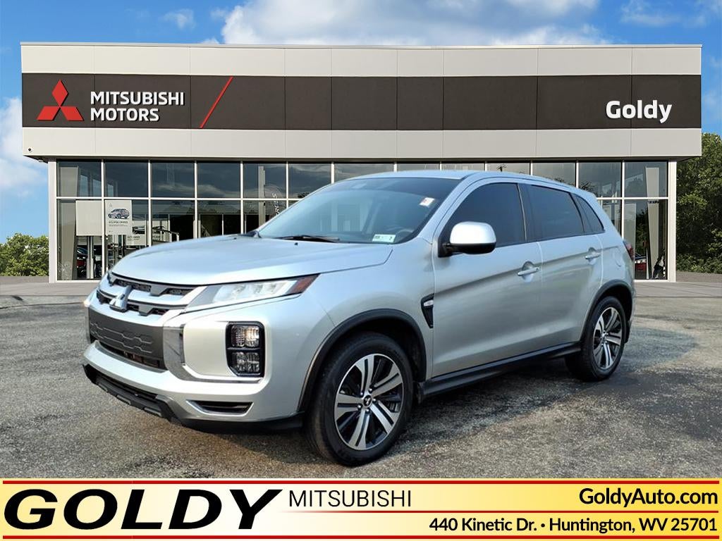 2023 Mitsubishi Outlander Sport Se 2023 Mitsubishi Outlander Sport SUV / Crossover All-Wheel Drive Continuously Variable Transmission