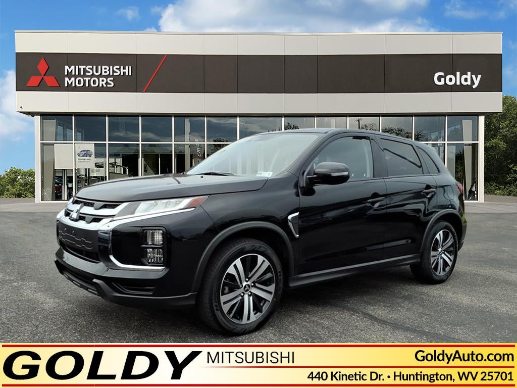 2023 Mitsubishi Outlander Sport