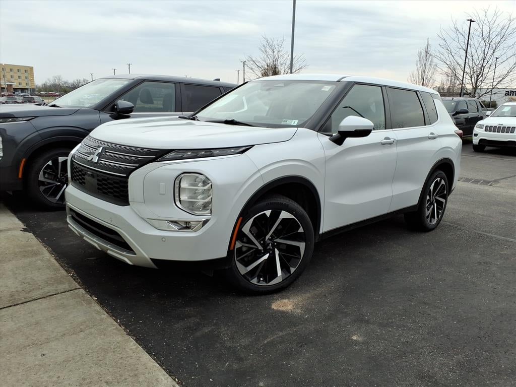 2024 Mitsubishi Outlander