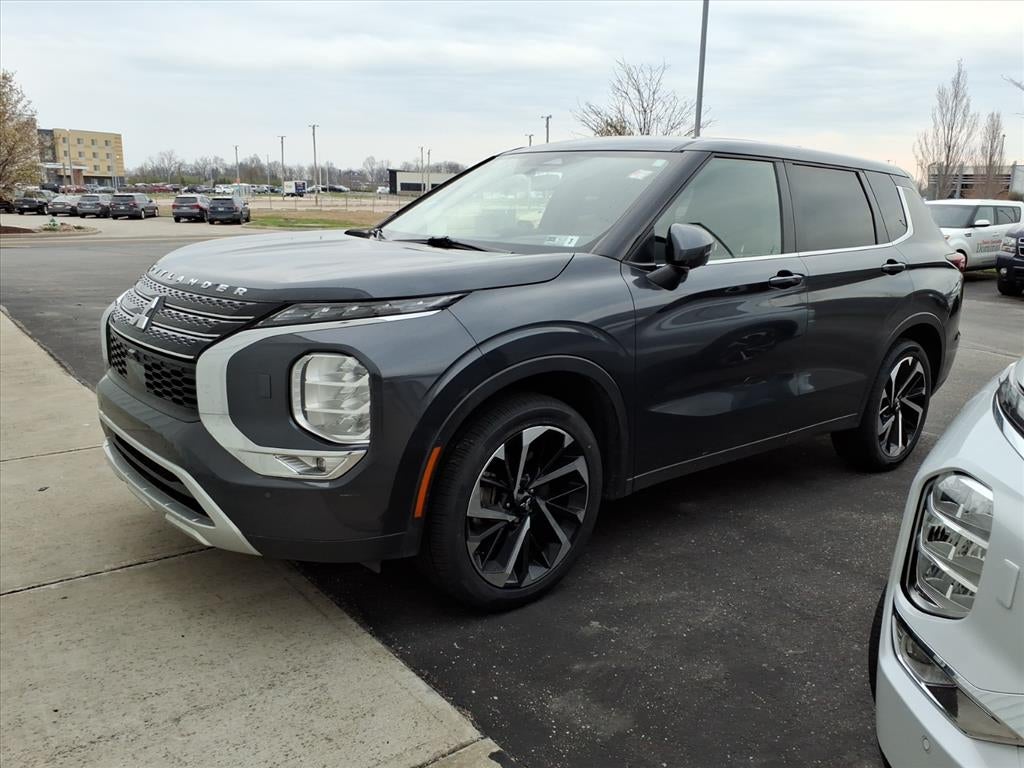 2024 Mitsubishi Outlander