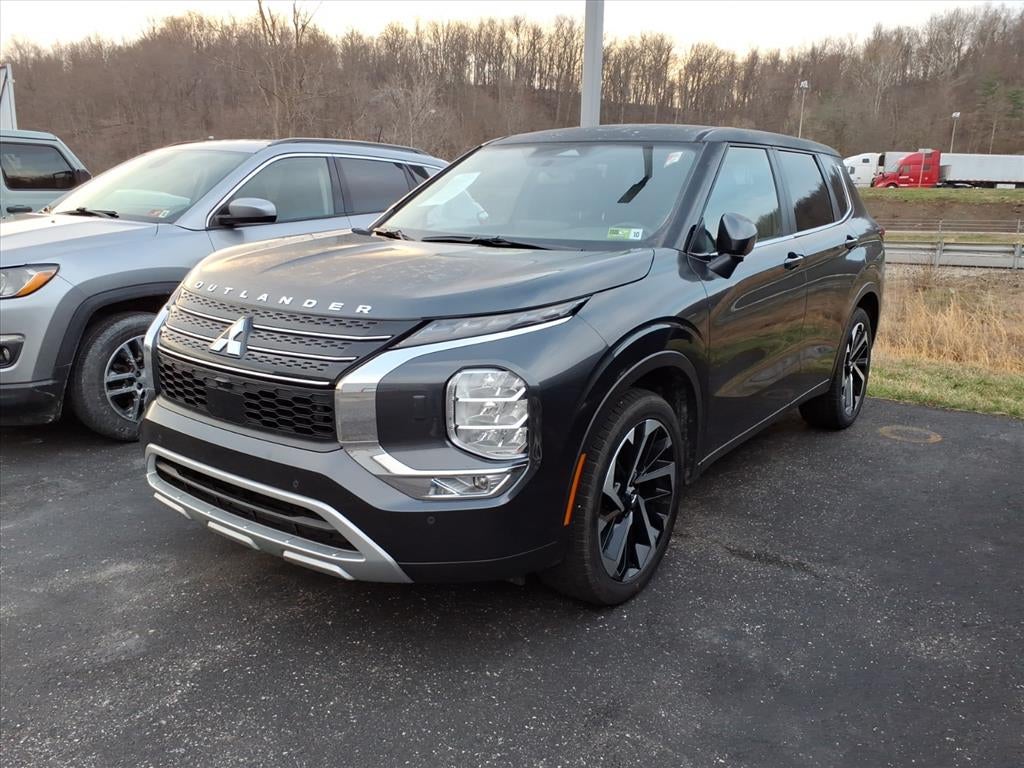 2024 Mitsubishi Outlander