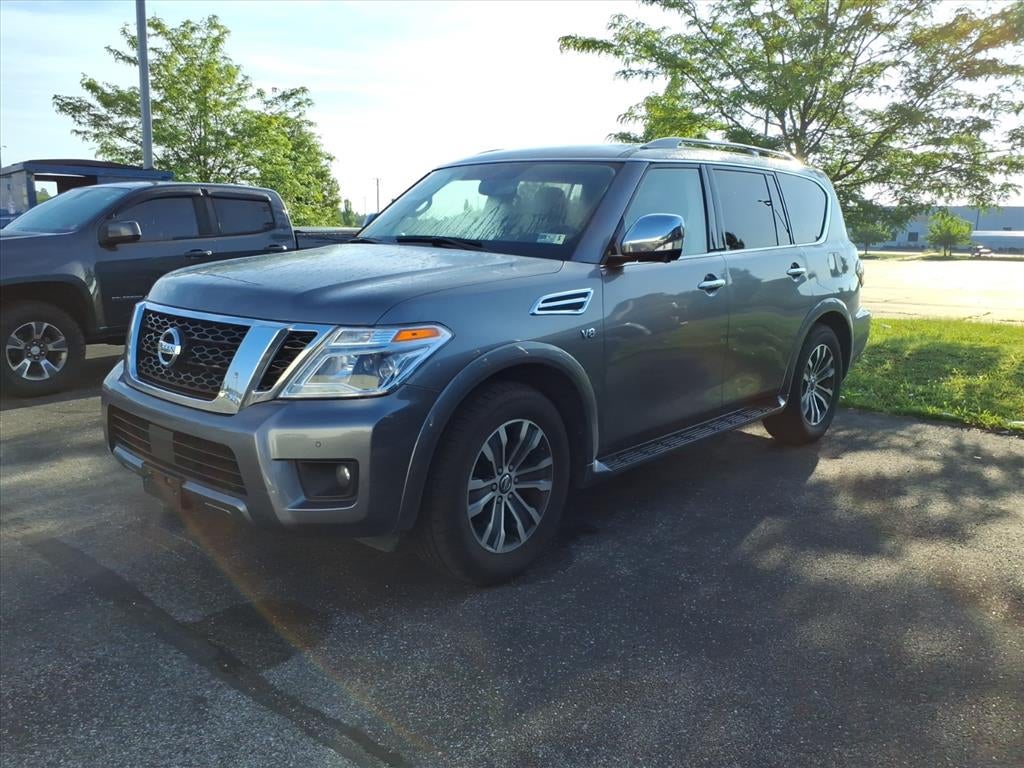 2020 Nissan Armada SL 4WD   