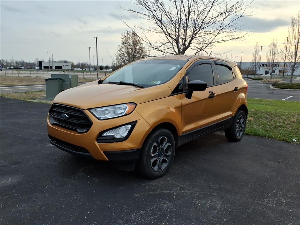 2021 Ford EcoSport S AWD