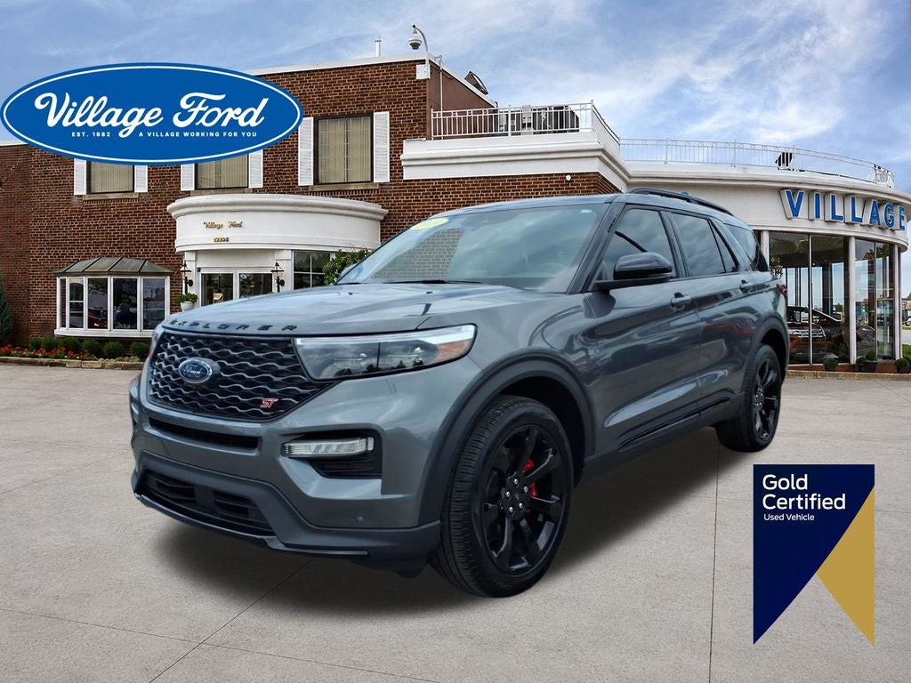 2024 Ford Explorer