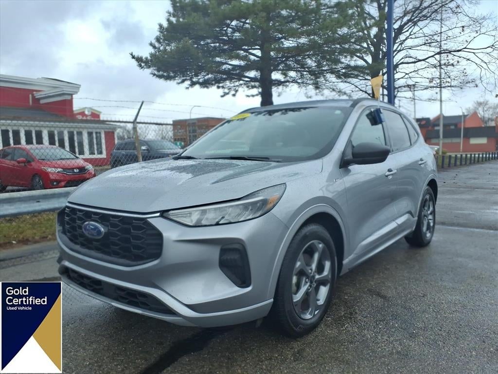 2024 Ford Escape